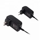 power adapter input 100~240v ac 50/60hz with ULCUL GS CE SAA FCC ROHS CB SAA