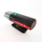 2019 newest USB Rechargeable bicycle front light
