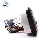Player RV Caravan Marine Waterproof Remote Control LCD Display Boat MP3 Player