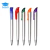 Promotional design Best Selling Cheap Plastic ball pen Retractable Ballpoint Pens