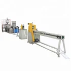 HEXING EPE Foam Pipe Manufacturer PE Tube Machine