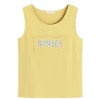 2019 your own design cotton sleeveless round neck custom printed casual fashionable simple tank top t shirt ladies
