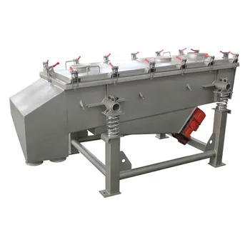 Professional mine/ore linear vibrating screen