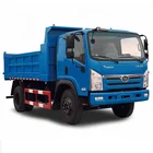 Sitom Brand Names 9 Ton 4x2 Dump Truck Load Of Gravel