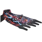 Heat transfer guitar strap Polyester cotton Electric guitar strap