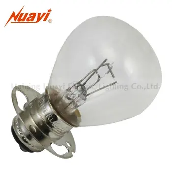 V W Rp Motorcycle Lamp Bulb P D Motor Headlamp Bulb Buy