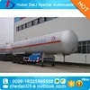 used lpg trailers for sale 55000L competitive price