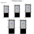 Led Display Led 55 Inch Lcd Advertising Display Led Advertising Display