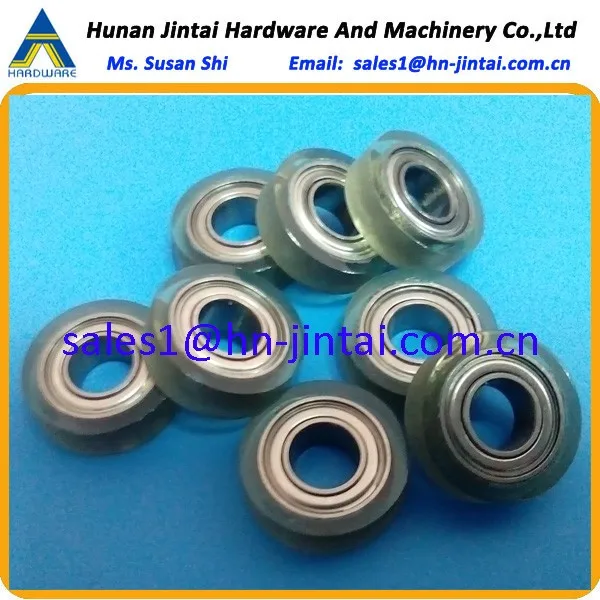 wrapped PU rubber bearing.jpg