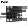 disco dj party stage lighting equipment led dmx led matrix rgbw rgba for night club