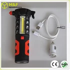 Led Torch Rechargeable Car Work Light Automotive Inspection LED Torch Flashlight