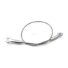 High Strength Custom Heavy Duty Stainless Steel Wire Rope Sling with Ferrule