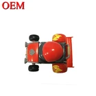 Custom Made Plastic Pull-Back Vehicle Mini Car