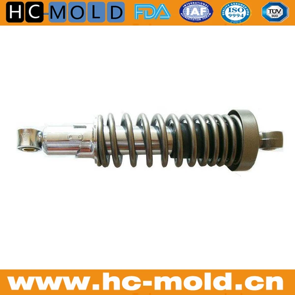 Manufacturing motor cycle parts prototyping