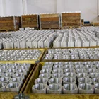 2 Dn25 Ball Valve Manual Operation DN25 100 50 1Inch 1.5 Inch 2 Inch 4 Inch Stainless Steel Thread 2 PCS 2 Pieces Ball Valve