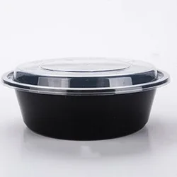 plastic container packaging for sushi