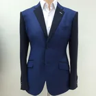 Custom High Quality Casual Comfort Slim Fit Men Formal Business Suit