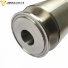 Customized turning of stainless steel parts Customized Copper Machinery Parts Lathe Processing