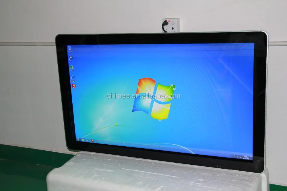 32 Pouce Smart Écran Tactile Tout En Un PC TVOrdinateurs de bureauID de produit580558099