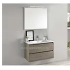 Melamine bathroom cabinet MFC bathroom furniture A5255