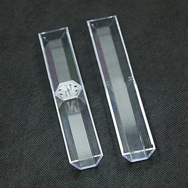 Crystal Box Packaging