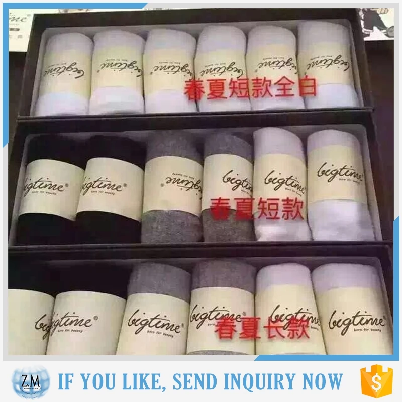 European fashion wholesale socks with factory price