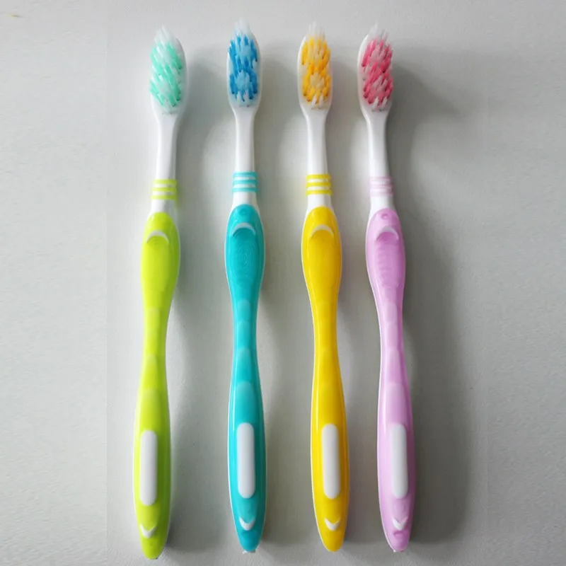 Ergonomic Handle Family Toothbrush Cheap Tooth Brush - Buy Toothbrush 