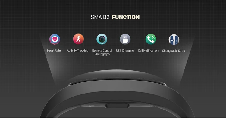 bluetooth smart bracelet manual