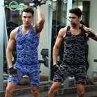 2018 camo Gym short pant/Custom gym short pant/High quality gym short pant