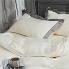 Bedding Set Super Soft Cotton Satin Bedding Set