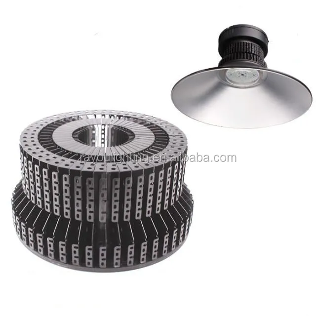 led-high-bay-light-housing