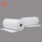 heat transfer ceramic fiber paper for glass sealing 1mm