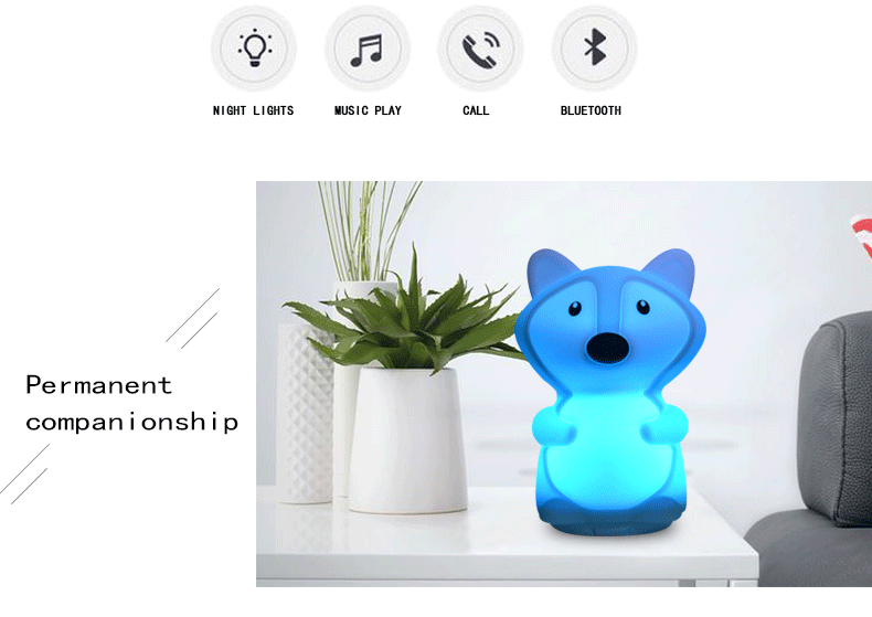 Led Light Lamp 10 Best Wireless Outdoor Speakers Sound - ANKUX.COM