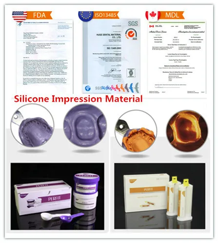 Masilla Adici N De Silicona Material De Impresi N Enorme Dental Buy