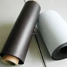 Flexible rubber magnet With Color PVC Film