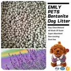 Dog grooming supplies pet toilet bentonite clay dog cat litter
