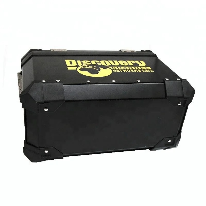 motorbike back boxes