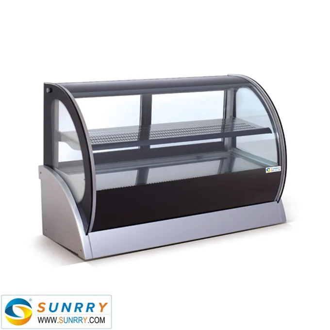SY-CS115H, Cake Showcase - 115L, 900mm Length, Counter-top, 2 Layers, 40 - 75 C.jpg