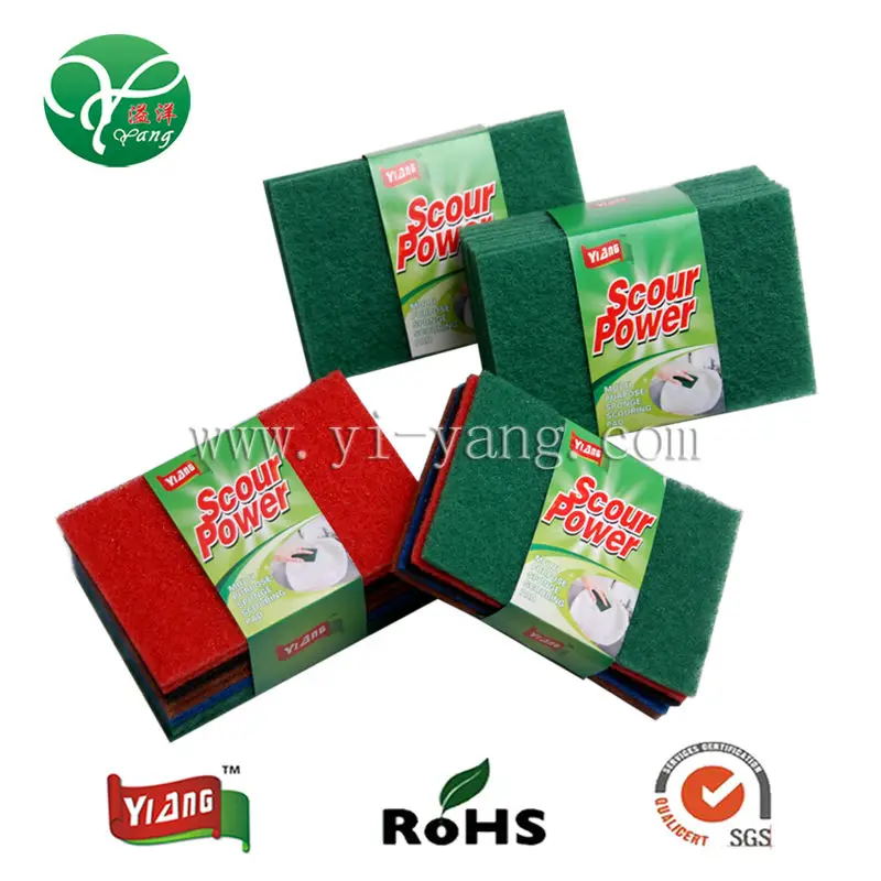 nylon scouring pad