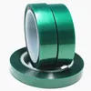 Heat resistant green rubber adhesive pet polyester tape silicone tape