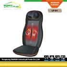 Car Massage Shiatsu Massage New Car Home Use Multifunction Neck Back Kneading Shiatsu Thermo Neck Massage Cushion