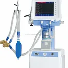 CL-1100 CE approved Infant adult Hospital ICU respirator Medical Ventilator 12.1" Large Screen