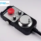 Hand Encoder Pulse Generator / Manual Pulse Generator CNC Handwheel MPG TM1474-100BS-L5