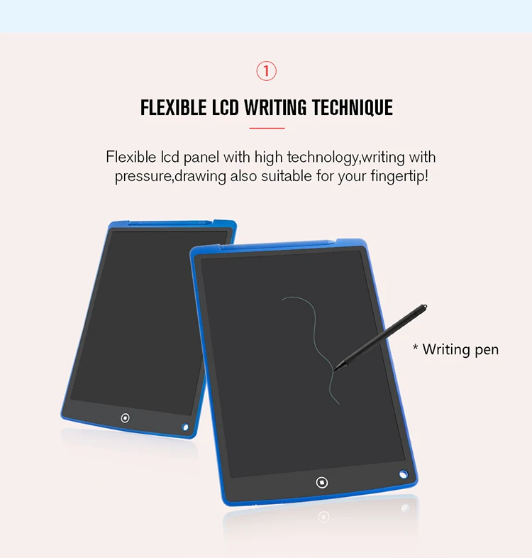 portable 8.5 lcd e writer with stylus portable 8.5 lcd e writer with stylus