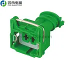 Tyco/amp 282681-1 Green 2 Pin auto Electronic EV1 injector automotive Connector