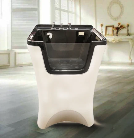 plastic mini clawfoot bathtub