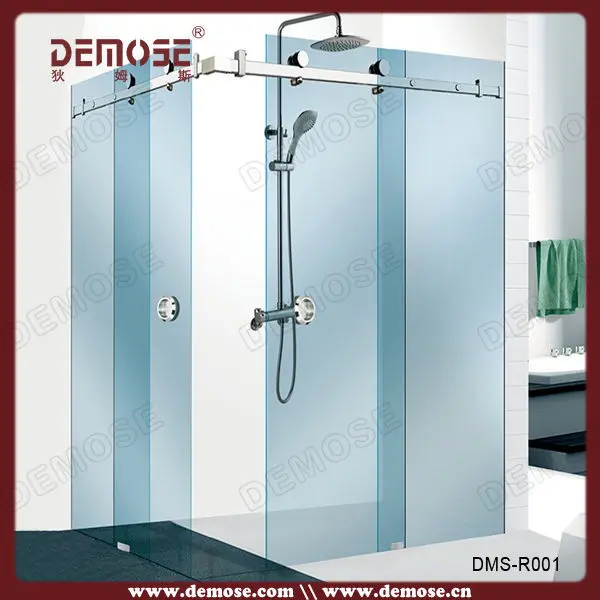 customized double shower cabin with low price