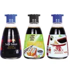 250ml Mini Sugar Free Soy Sauce with Table Bottle