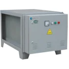 5 years lifespan Xukang electrostatic oil mist filter for industrial air cleaning system