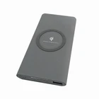 Factory Price Anti Slip Charge Wireless Cell Phone Power Bank